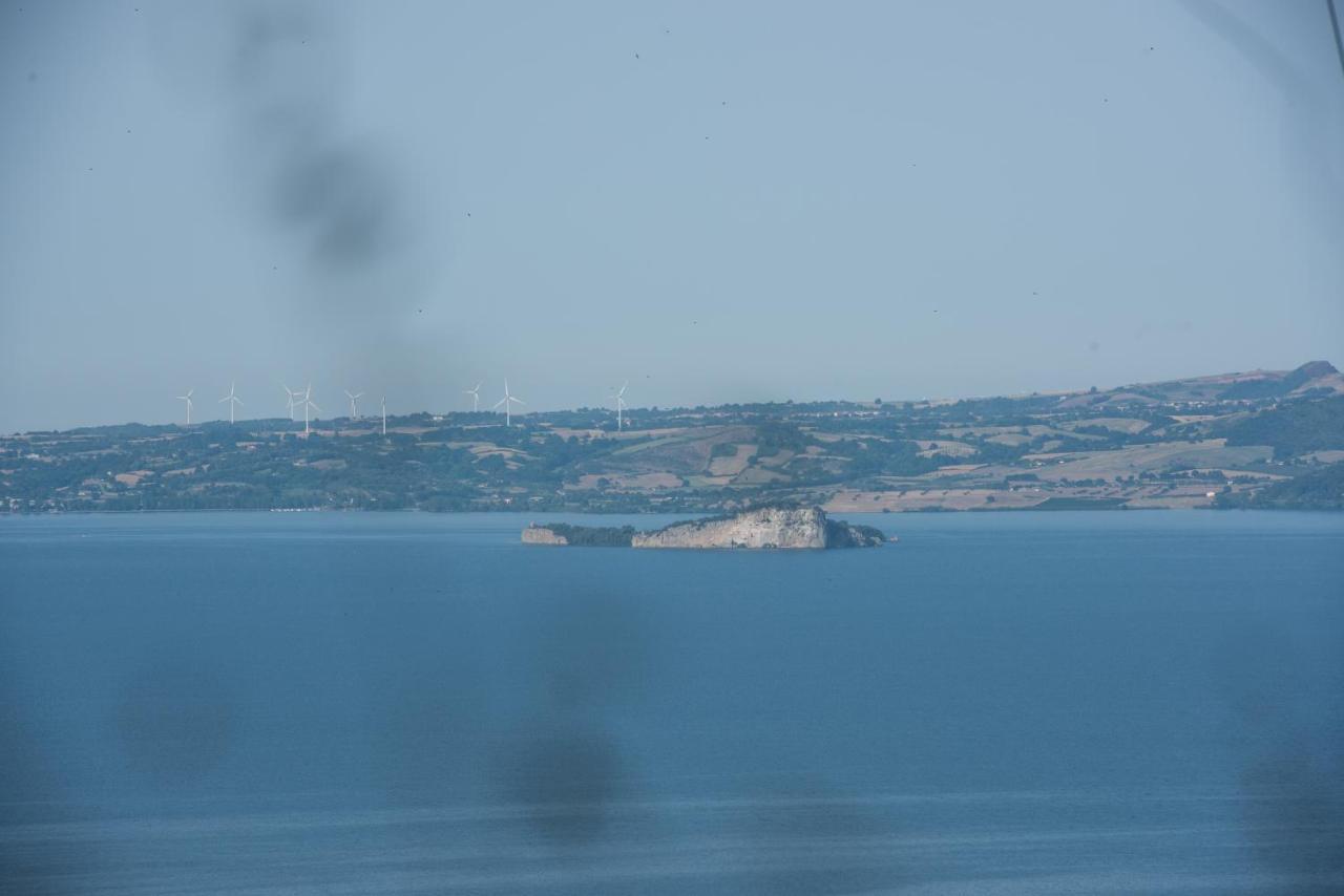 Platani Hotel Bolsena Exteriér fotografie