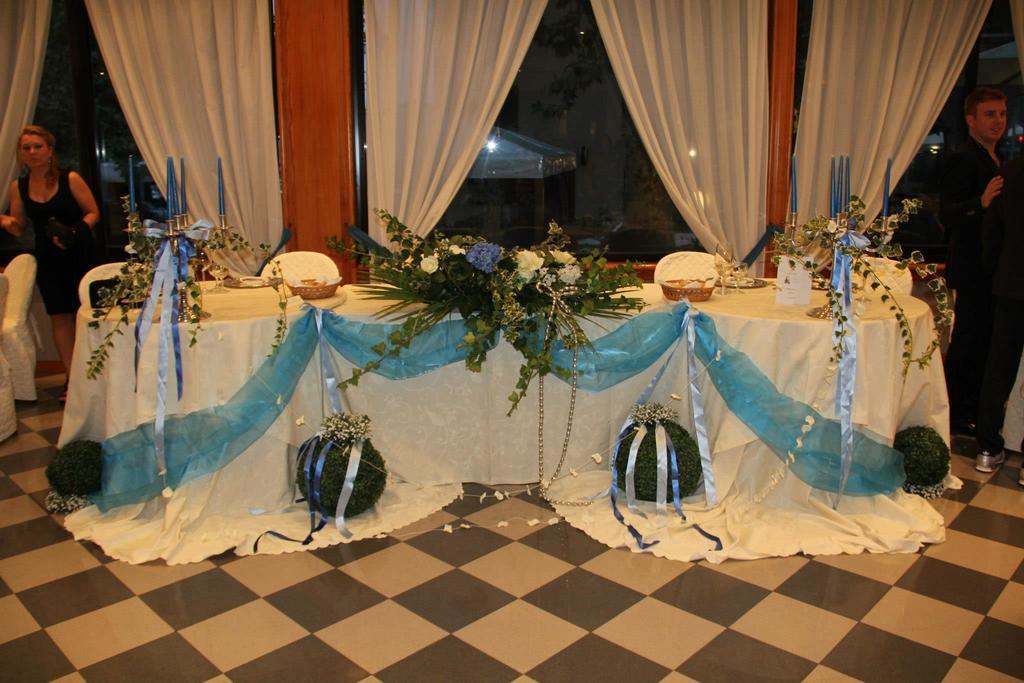 Platani Hotel Bolsena Exteriér fotografie