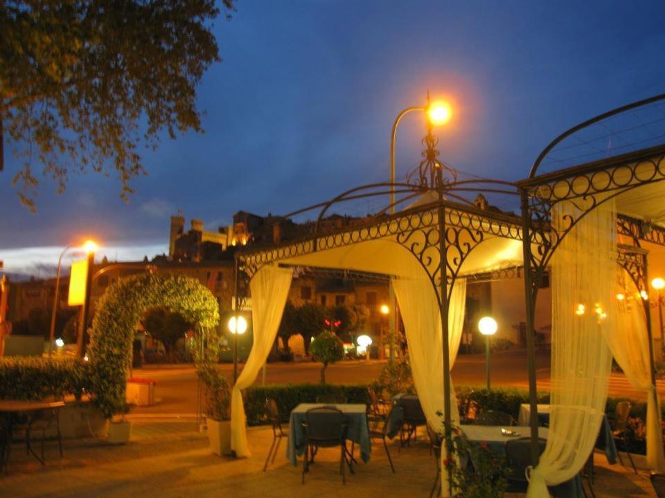 Platani Hotel Bolsena Exteriér fotografie